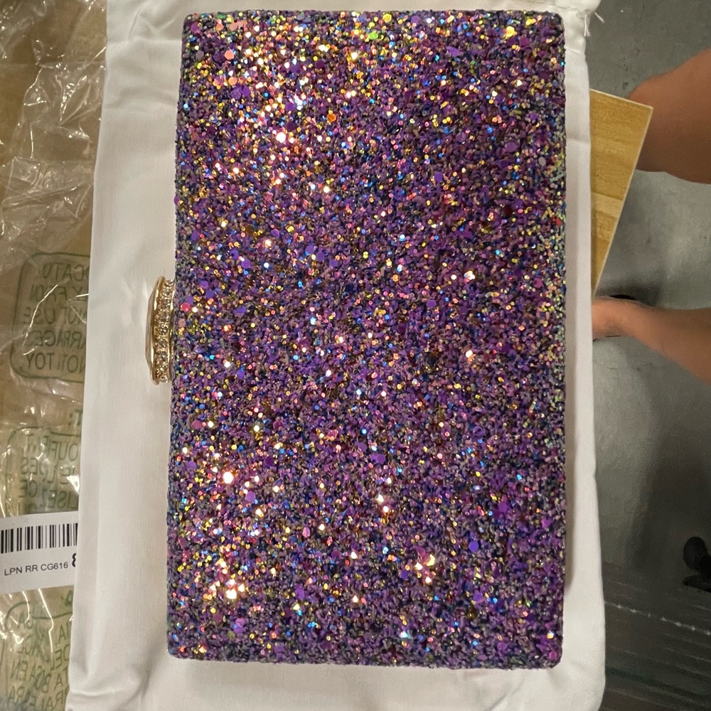 COPY - Sparkle clutch